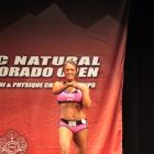 Courtney  Dreibelis - NPC GNC Natural Colorado Open Championships 2011 - #1