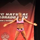 Courtney  Dreibelis - NPC GNC Natural Colorado Open Championships 2011 - #1