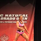 Courtney  Dreibelis - NPC GNC Natural Colorado Open Championships 2011 - #1