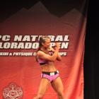 Courtney  Dreibelis - NPC GNC Natural Colorado Open Championships 2011 - #1