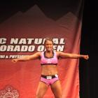 Courtney  Dreibelis - NPC GNC Natural Colorado Open Championships 2011 - #1