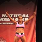 Courtney  Dreibelis - NPC GNC Natural Colorado Open Championships 2011 - #1