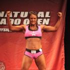 Courtney  Dreibelis - NPC GNC Natural Colorado Open Championships 2011 - #1