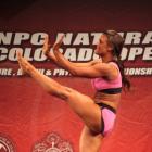 Courtney  Dreibelis - NPC GNC Natural Colorado Open Championships 2011 - #1