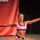 Courtney  Dreibelis - NPC GNC Natural Colorado Open Championships 2011 - #1