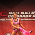 Courtney  Dreibelis - NPC GNC Natural Colorado Open Championships 2011 - #1