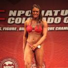 Courtney  Dreibelis - NPC GNC Natural Colorado Open Championships 2011 - #1