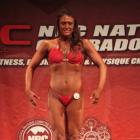 Courtney  Dreibelis - NPC GNC Natural Colorado Open Championships 2011 - #1