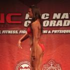 Courtney  Dreibelis - NPC GNC Natural Colorado Open Championships 2011 - #1