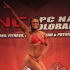 Courtney  Dreibelis - NPC GNC Natural Colorado Open Championships 2011 - #1