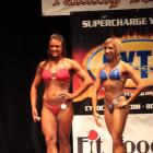 Courtney  Dreibelis - NPC GNC Natural Colorado Open Championships 2011 - #1