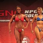 Courtney  Dreibelis - NPC GNC Natural Colorado Open Championships 2011 - #1