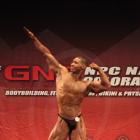 David  DeRose - NPC GNC Natural Colorado Open Championships 2011 - #1