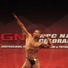 David  DeRose - NPC GNC Natural Colorado Open Championships 2011 - #1