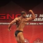 David  DeRose - NPC GNC Natural Colorado Open Championships 2011 - #1