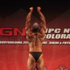 David  DeRose - NPC GNC Natural Colorado Open Championships 2011 - #1