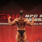 David  DeRose - NPC GNC Natural Colorado Open Championships 2011 - #1