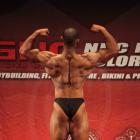 David  DeRose - NPC GNC Natural Colorado Open Championships 2011 - #1