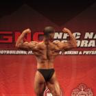 David  DeRose - NPC GNC Natural Colorado Open Championships 2011 - #1