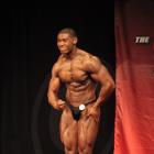 David  DeRose - NPC GNC Natural Colorado Open Championships 2011 - #1