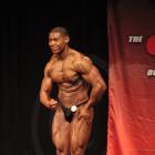 David  DeRose - NPC GNC Natural Colorado Open Championships 2011 - #1