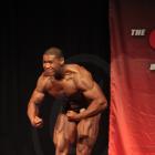 David  DeRose - NPC GNC Natural Colorado Open Championships 2011 - #1