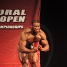 David  DeRose - NPC GNC Natural Colorado Open Championships 2011 - #1