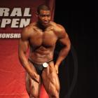 David  DeRose - NPC GNC Natural Colorado Open Championships 2011 - #1