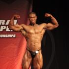 David  DeRose - NPC GNC Natural Colorado Open Championships 2011 - #1