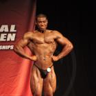 David  DeRose - NPC GNC Natural Colorado Open Championships 2011 - #1