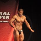 David  DeRose - NPC GNC Natural Colorado Open Championships 2011 - #1