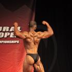 David  DeRose - NPC GNC Natural Colorado Open Championships 2011 - #1