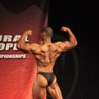 David  DeRose - NPC GNC Natural Colorado Open Championships 2011 - #1