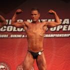 Shaun  Thomas - NPC GNC Natural Colorado Open Championships 2011 - #1