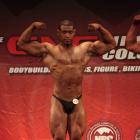 David  DeRose - NPC GNC Natural Colorado Open Championships 2011 - #1