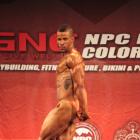 Troy  Guillory - NPC GNC Natural Colorado Open Championships 2011 - #1