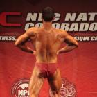 Aaron  Novotny - NPC GNC Natural Colorado Open Championships 2011 - #1