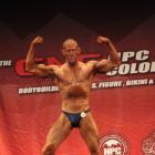 Mike  Brisendine - NPC GNC Natural Colorado Open Championships 2011 - #1