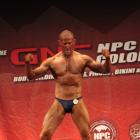 Mike  Brisendine - NPC GNC Natural Colorado Open Championships 2011 - #1