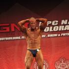 Mike  Brisendine - NPC GNC Natural Colorado Open Championships 2011 - #1