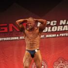 Mike  Brisendine - NPC GNC Natural Colorado Open Championships 2011 - #1