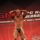 Mike  Brisendine - NPC GNC Natural Colorado Open Championships 2011 - #1