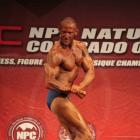 Mike  Brisendine - NPC GNC Natural Colorado Open Championships 2011 - #1