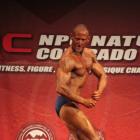 Mike  Brisendine - NPC GNC Natural Colorado Open Championships 2011 - #1