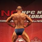 Mike  Brisendine - NPC GNC Natural Colorado Open Championships 2011 - #1