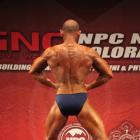 Mike  Brisendine - NPC GNC Natural Colorado Open Championships 2011 - #1