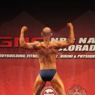 Mike  Brisendine - NPC GNC Natural Colorado Open Championships 2011 - #1