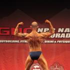 Mike  Brisendine - NPC GNC Natural Colorado Open Championships 2011 - #1