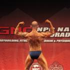 Mike  Brisendine - NPC GNC Natural Colorado Open Championships 2011 - #1