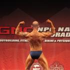 Mike  Brisendine - NPC GNC Natural Colorado Open Championships 2011 - #1